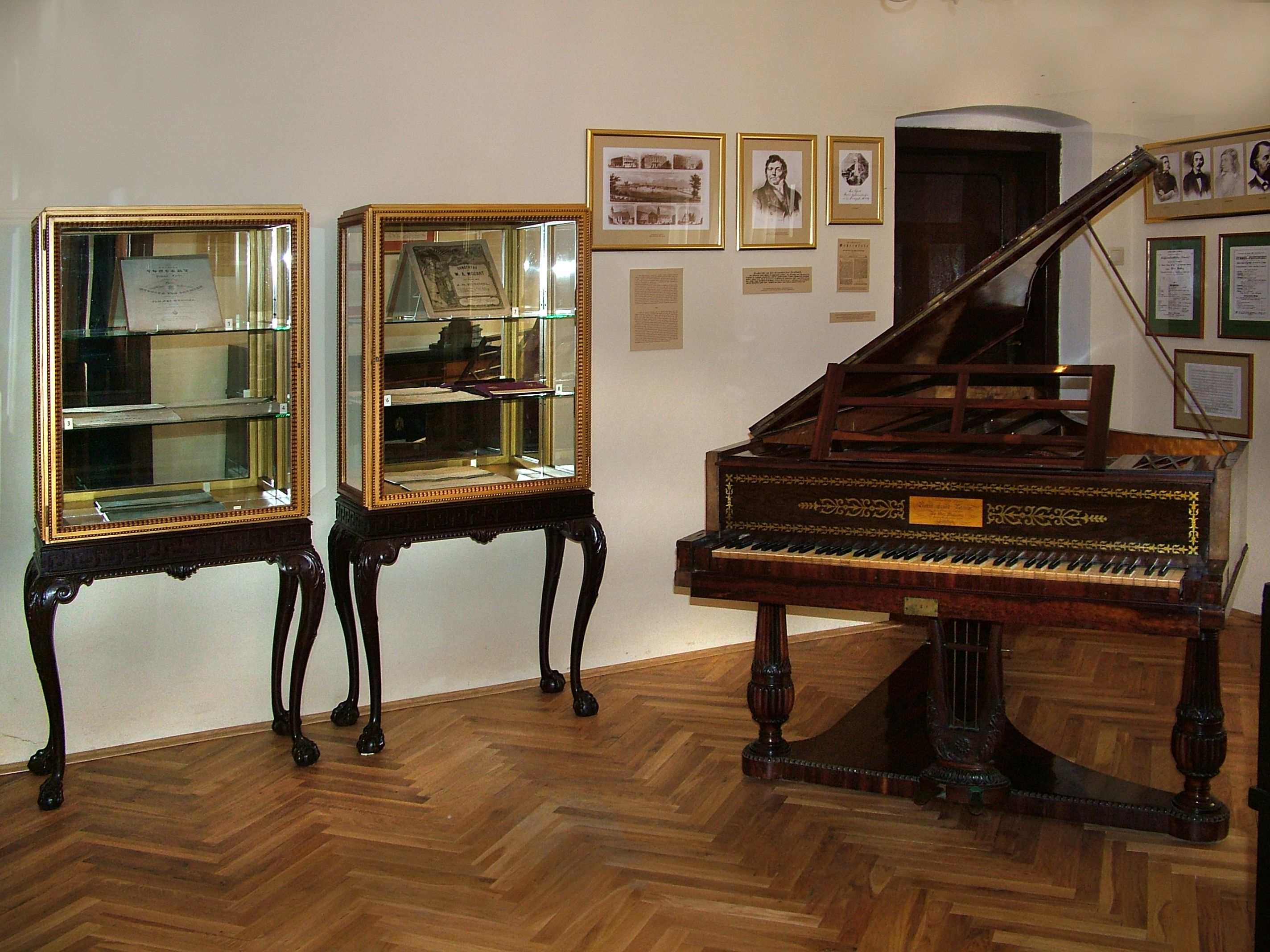 Johann Nepomuk Hummel Museum | Places | VisitBratislava