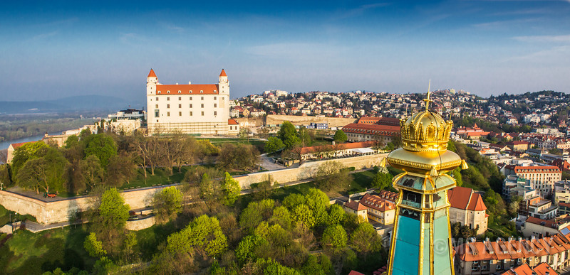 bratislava city trip