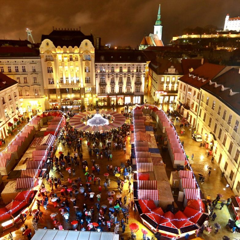 Top 10 Christmas Experiences | Visit Bratislava