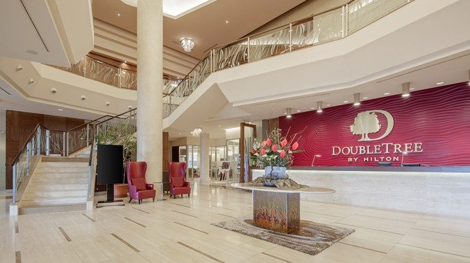 DoubleTree by Hilton Bratislava