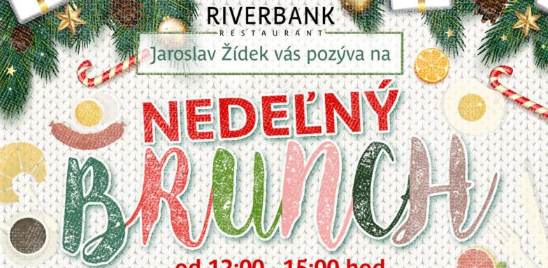 Adventný nedeľný brunch