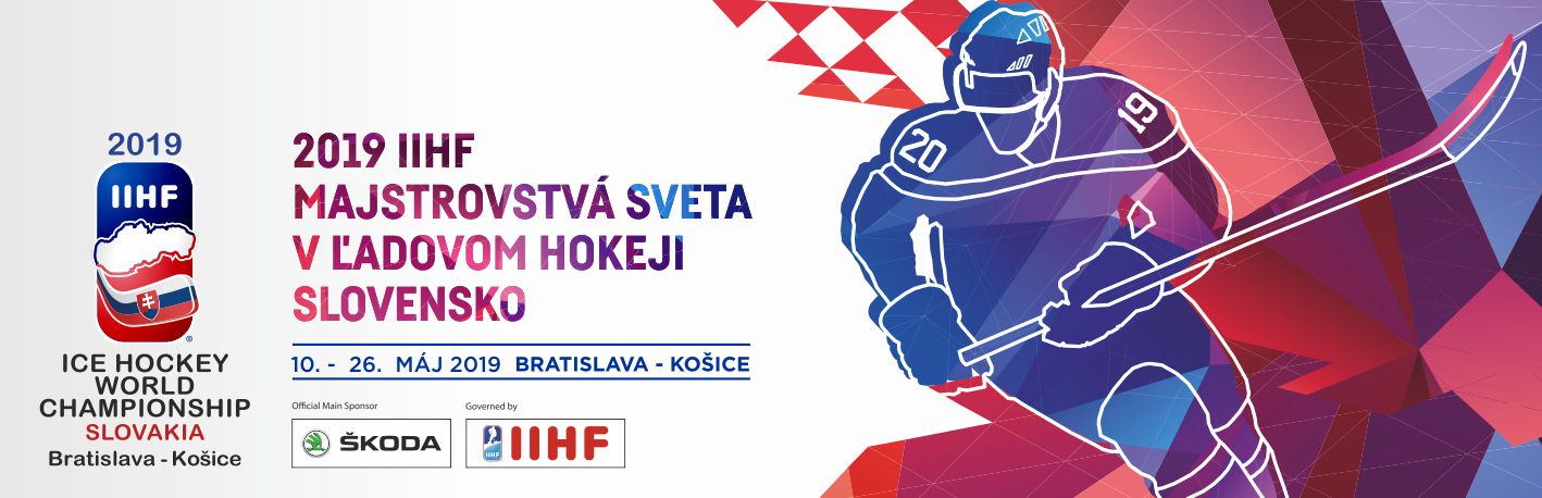 2019 IIHF Ice Hockey World Championship | Visit Bratislava
