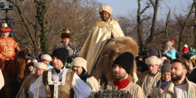 Procession of the Magi