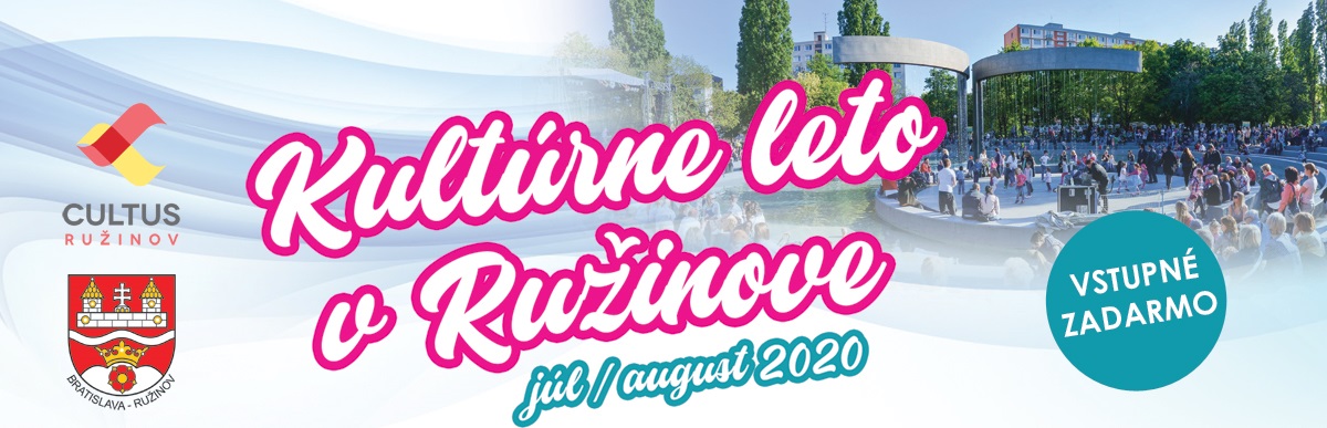 Kultúrne Leto V Ružinove | Podujatia | Visit Bratislava