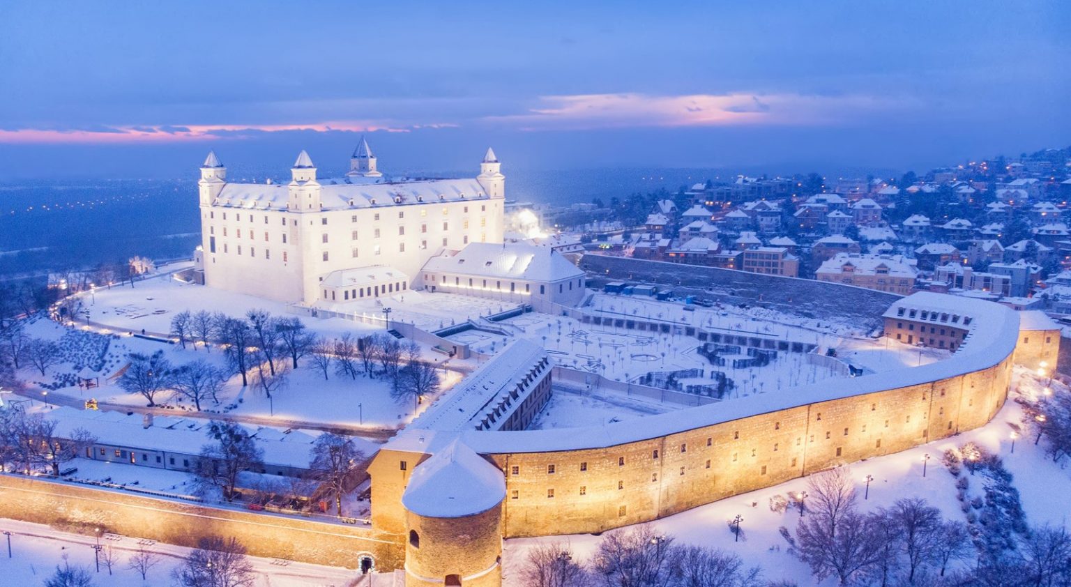 slovakia tourism winter