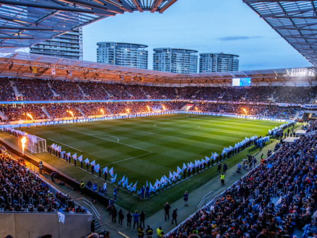 Special Venues: National Football Stadium Slovakia | MICE ...