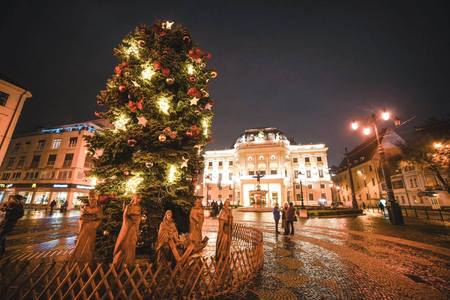 Bratislava is getting ready for Christmas | Visit Bratislava | News