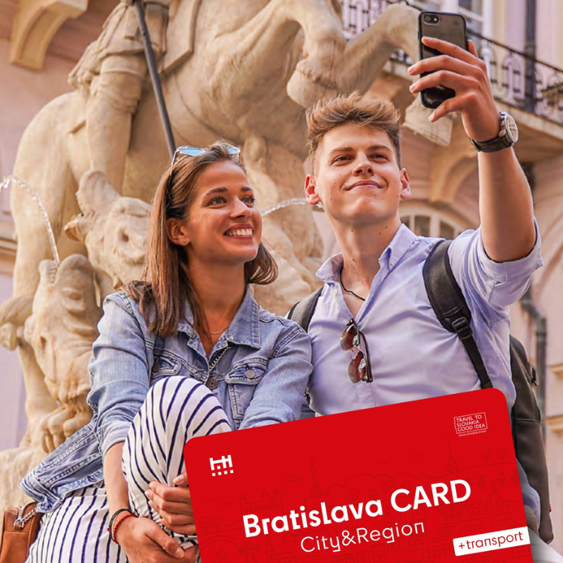 bratislava tourism brochure