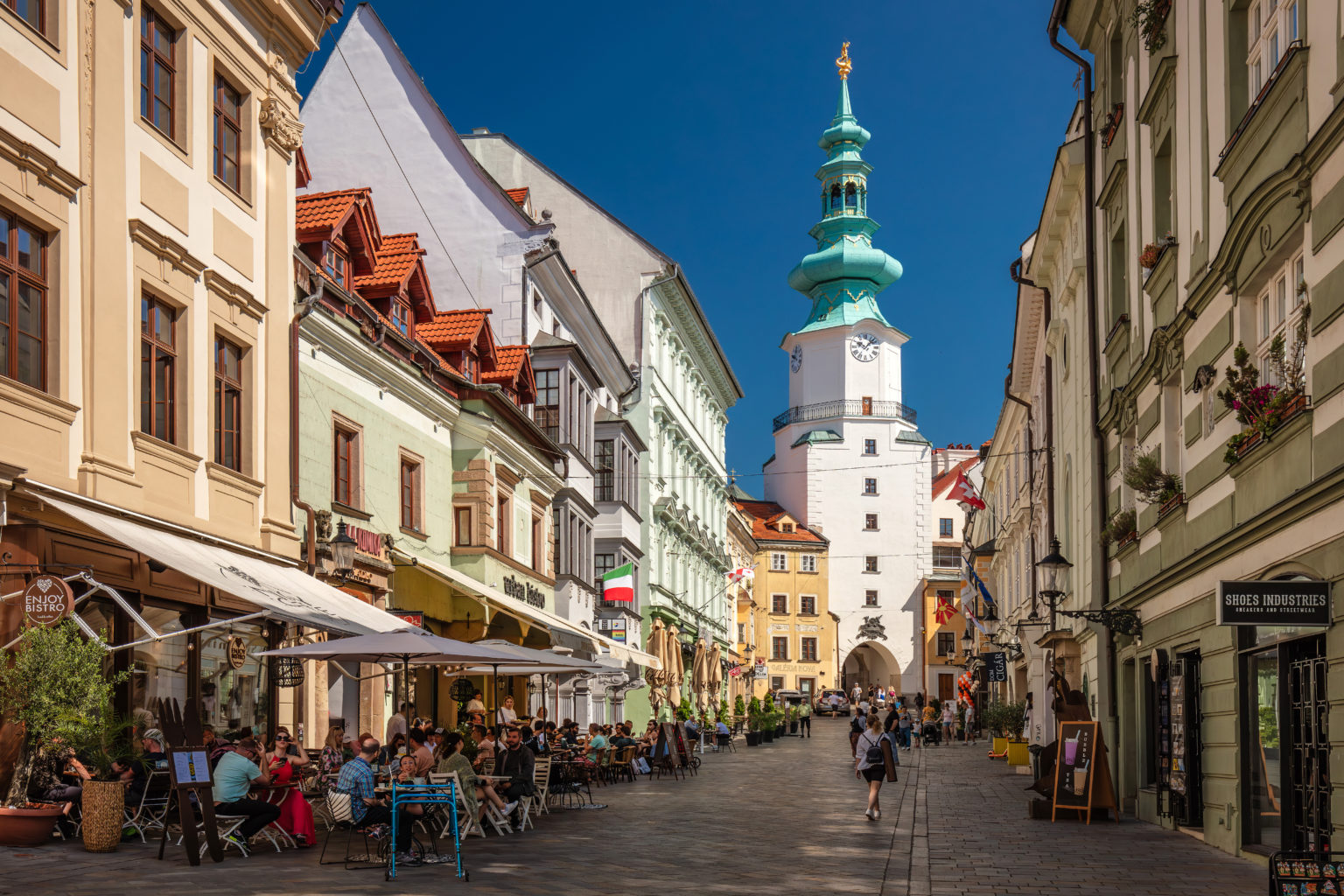 Top 10 Views in Bratislava | Visit Bratislava