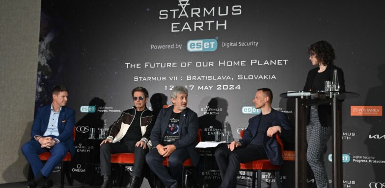 Starmus Festival to address the most pressing global issues in Bratislava