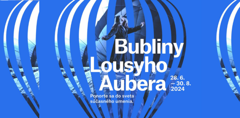 Lousy Auber: Bubbles – art installation