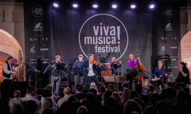 20th edition of Viva Musica! festival to welcome international ensembles