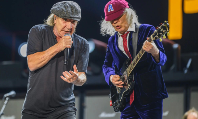 New attendance record set for Bratislava at AC/DC’s concert