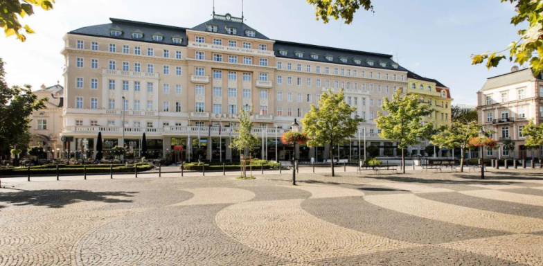 HIDDEN GUEST: Radisson Blu Carlton Bratislava