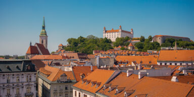 Bratislava Tourist Board