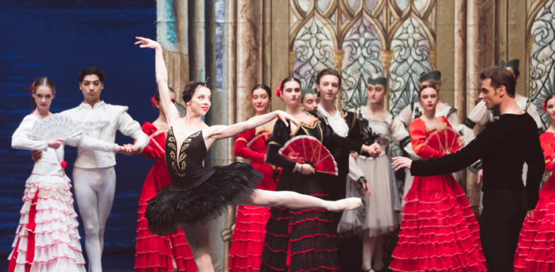 Royal London Ballet: Swan Lake