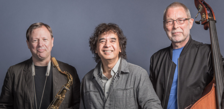 Crosscurrents Trio feat. Dave Holland, Zakir Hussain & Chris Potter + Shalosh