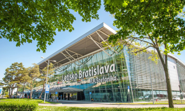 Bratislava International Airport expands its connections